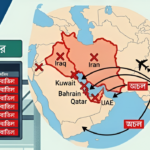 মধ্যপ্রাচ্যে আকাশসীমা বন্ধ: ঢাকা বিমানবন্দরে ৭৪টি ফ্লাইট বাতিল, চরম ভোগান্তিতে হাজারো যাত্রী