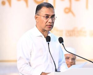 ১০-১৫ বছরে দারিদ্র্য বিমোচনে জাকাত মডেলের ঘোষণা প্রধানমন্ত্রী তারেক রহমানের