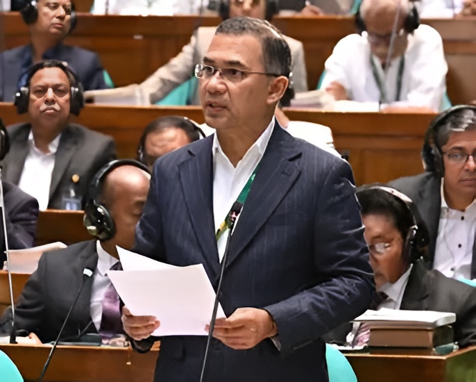 সংসদ হবে সকল সমস্যার সমাধানের কেন্দ্রবিন্দু: ত্রয়োদশ সংসদের প্রথম অধিবেশনে প্রধানমন্ত্রী তারেক রহমান