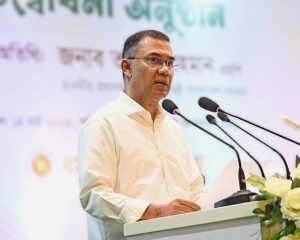 ইমাম মুয়াজ্জিন ও ধর্মীয় গুরুদের সম্মানী ভাতা কার্যক্রমের উদ্বোধন করলেন প্রধানমন্ত্রী তারেক রহমান