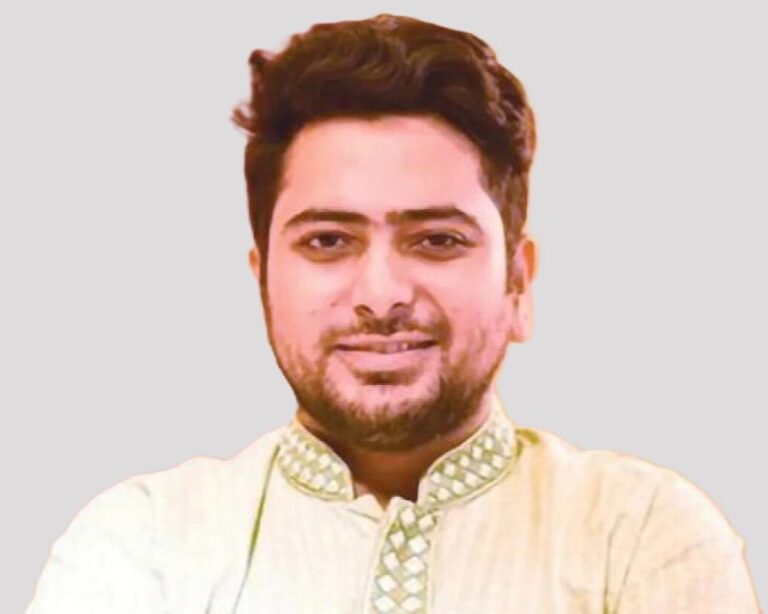 ঢাকার পাঁচশো বছরের ঐতিহ্য ফেরাতে তিন দিনব্যাপী ঈদ উৎসবের ডাক দিলেন নাহিদ ইসলাম