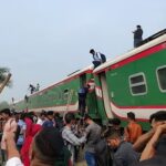 আদমদীঘিতে নীলসাগর এক্সপ্রেসের ৯ বগি লাইনচ্যুত; আহত ৬৬, উত্তরবঙ্গের সাথে রেল যোগাযোগ বন্ধ