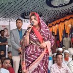 মধ্যপ্রাচ্যের যুদ্ধাবস্থায় প্রবাসীদের নিরাপত্তায় সর্বোচ্চ কূটনৈতিক প্রচেষ্টা চালাচ্ছে সরকার: পররাষ্ট্র প্রতিমন্ত্রী শামা ওবায়েদ