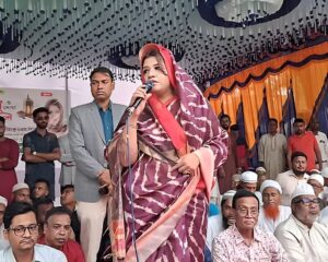 মধ্যপ্রাচ্যের যুদ্ধাবস্থায় প্রবাসীদের নিরাপত্তায় সর্বোচ্চ কূটনৈতিক প্রচেষ্টা চালাচ্ছে সরকার: পররাষ্ট্র প্রতিমন্ত্রী শামা ওবায়েদ