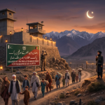 ঈদ উপলক্ষে ৫ দিনের যুদ্ধবিরতি ঘোষণা পাকিস্তান ও আফগানিস্তানের