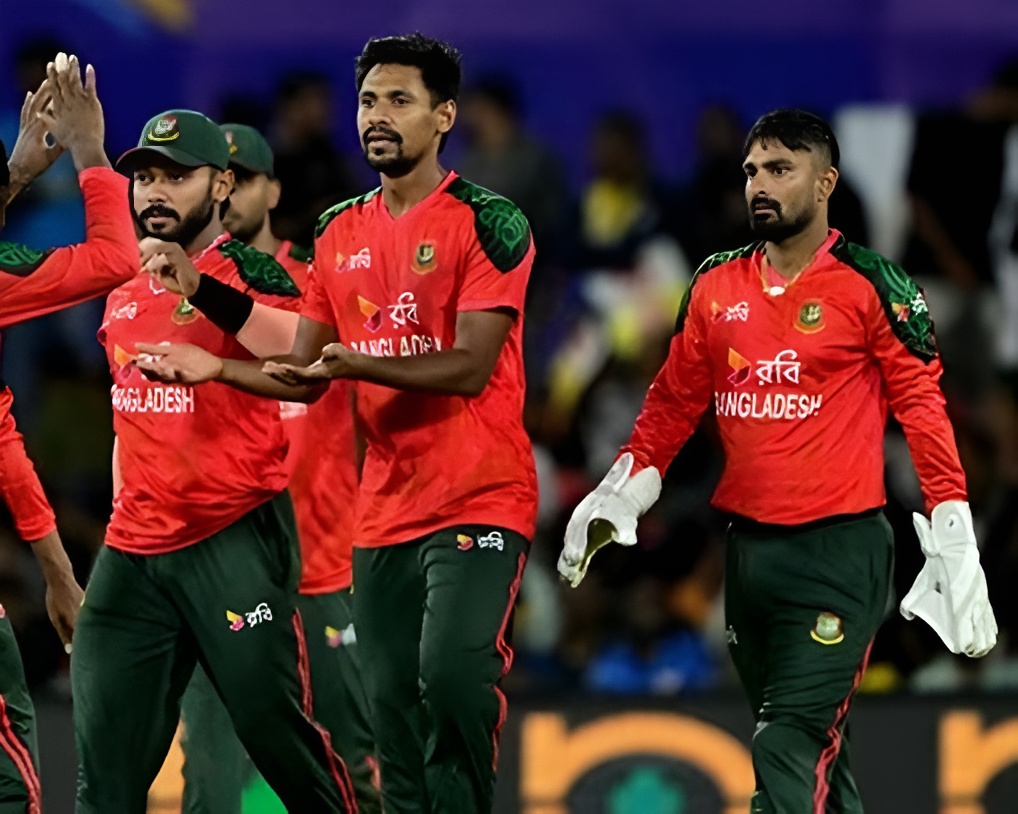 পাকিস্তানকে ১১ রানে হারিয়ে সিরিজ জিতল বাংলাদেশ; ম্যাচসেরা তানজিদ হাসান