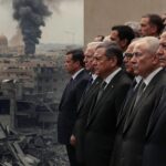 মধ্যপ্রাচ্য যুদ্ধে বিশ্বজুড়ে মেরুকরণ এবং বিশ্বনেতাদের পাল্টাপাল্টি অবস্থান