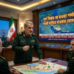 ট্রাম্পের আলোচনার দাবি নাকচ: ‘পূর্ণ বিজয়’ না হওয়া পর্যন্ত লড়বে ইরান