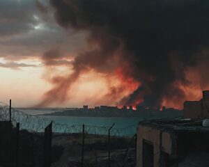 মধ্যপ্রাচ্যে যুদ্ধের দাবানলে নিহতের সংখ্যা ৭৮৭, বন্ধ হলো হরমুজ প্রণালী ও কাতারবেজড গ্যাস উৎপাদন