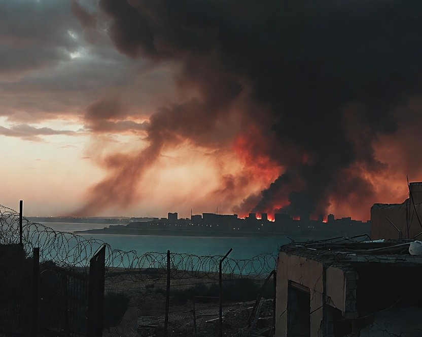 মধ্যপ্রাচ্যে যুদ্ধের দাবানলে নিহতের সংখ্যা ৭৮৭, বন্ধ হলো হরমুজ প্রণালী ও কাতারবেজড গ্যাস উৎপাদন
