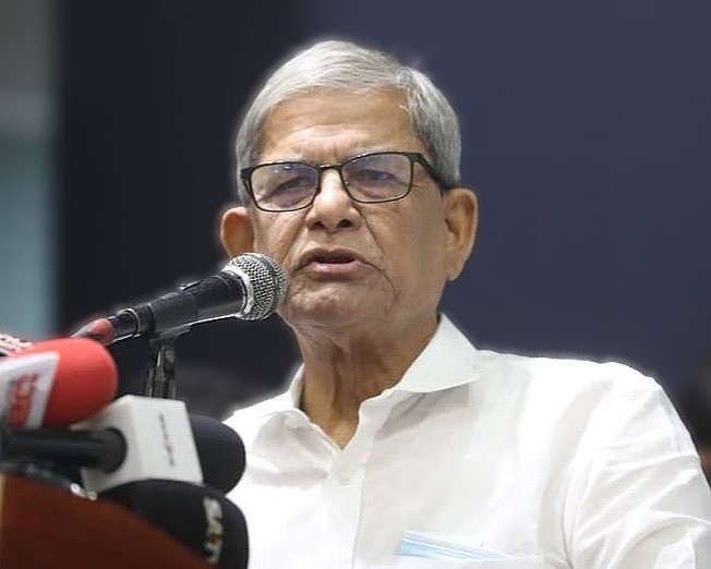 জুলাই সনদ বাস্তবায়নে নতুন সরকার অঙ্গীকারবদ্ধ ও এ বছরেই হবে স্থানীয় সরকার নির্বাচন: মির্জা ফখরুল