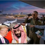 ট্রাম্পকে ইরানে হামলা চালিয়ে যেতে সৌদি যুবরাজের চাপ, বেন গুরিয়নে ইরানের হামলা ও চীনের মধ্যস্থতা