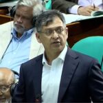 সংবিধানের ভিতরে ‘সংস্কার পরিষদ’ বলে কোন কিছু নেই: সংসদে স্বরাষ্ট্রমন্ত্রী সালাহউদ্দিন আহমদ