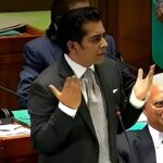 “সংবিধান কি একাত্তরের পরাজয়ের দলিল?”— সংসদে প্রশ্ন আন্দালিব রহমান পার্থের