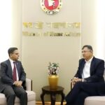 সীমান্ত হত্যা বন্ধে ভারতের প্রতিশ্রুতি: স্বরাষ্ট্রমন্ত্রী ও ভারতীয় হাইকমিশনারের বৈঠক