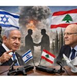 আন্তর্জাতিক চাপ ও যুদ্ধবিরতি রক্ষায় লেবাননের সঙ্গে সরাসরি আলোচনায় বসতে চায় ইসরায়েল