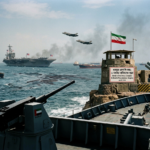 আরও ৬ মাস পুরোদমে লড়বে ইরান; হরমুজ প্রণালি সচল করতে ইরানের বিরুদ্ধে যুদ্ধে নামছে আরব আমিরাত