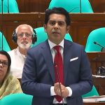 বিদ্যুৎ খাতে ‘অব্যবস্থাপনা’ নয়, হয়েছে পরিকল্পিত চুরি: সংসদে ব্যারিস্টার পার্থ