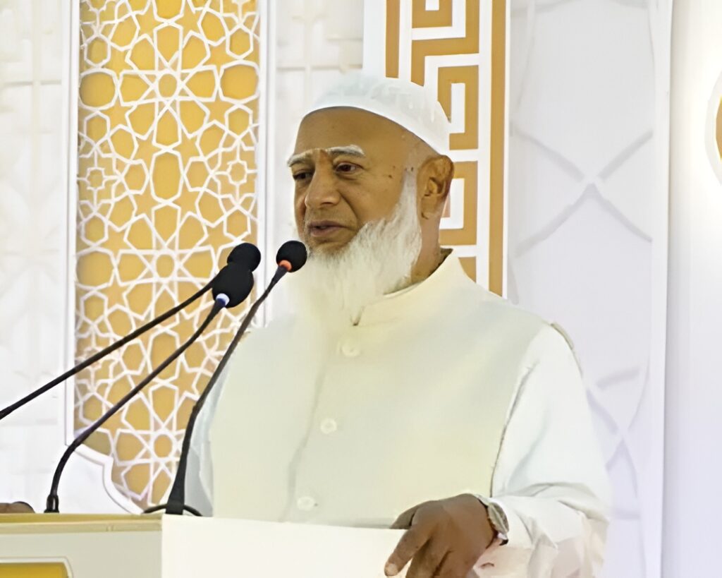 গণভোট সংবিধানের চেয়েও শক্তিশালী; রায় কার্যকর না করলে রাজপথে নামার হুঁশিয়ারি ডা. শফিকুরের