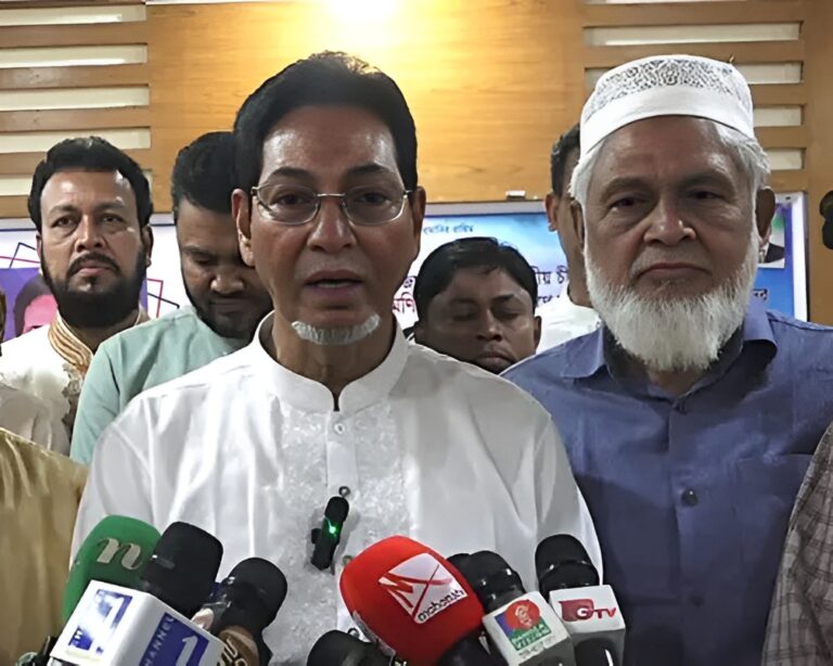 সংবিধান সংশোধনে ১৫-২০ সদস্যের বিশেষ কমিটি করা হবে; সব দলের প্রতিনিধি রাখার পরিকল্পনা