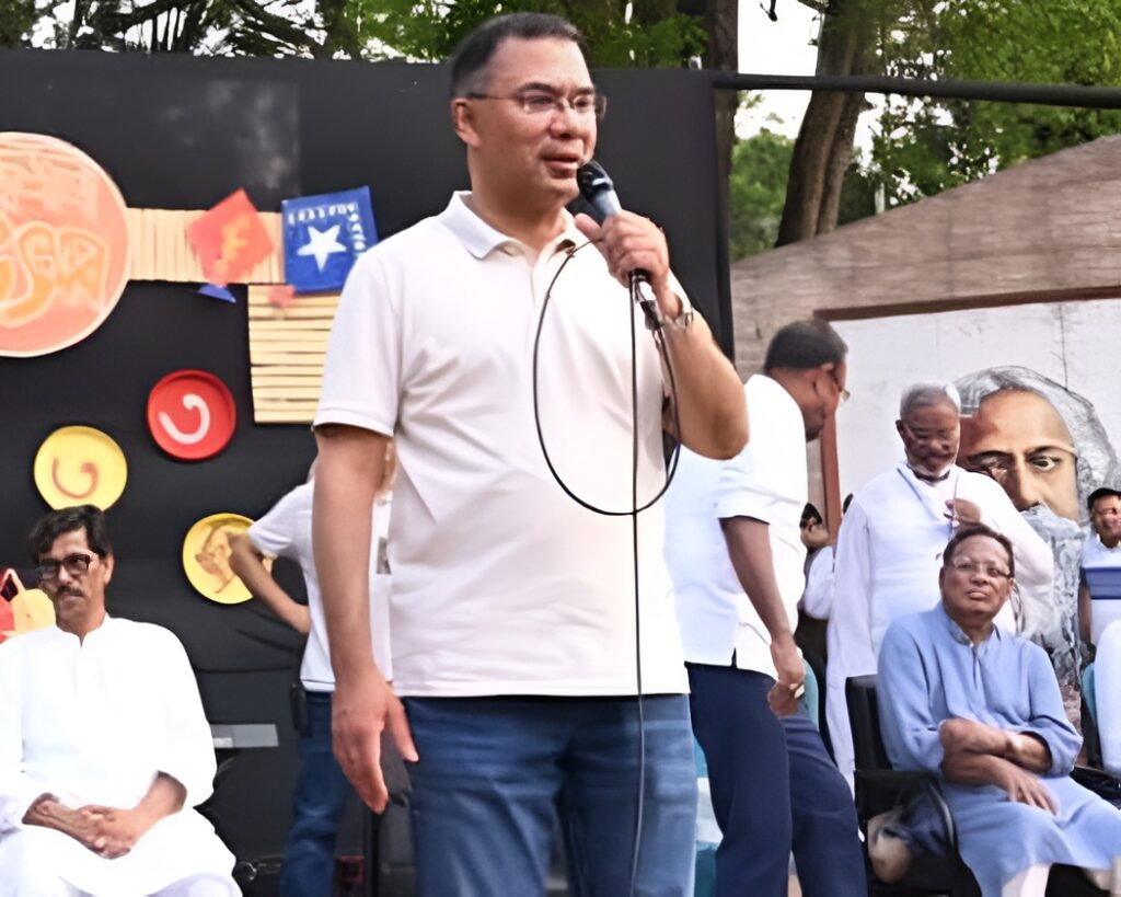 জুলাই সনদের প্রতিটি শব্দ বাস্তবায়ন করবে বিএনপি: টাঙ্গাইলে প্রধানমন্ত্রী তারেক রহমান