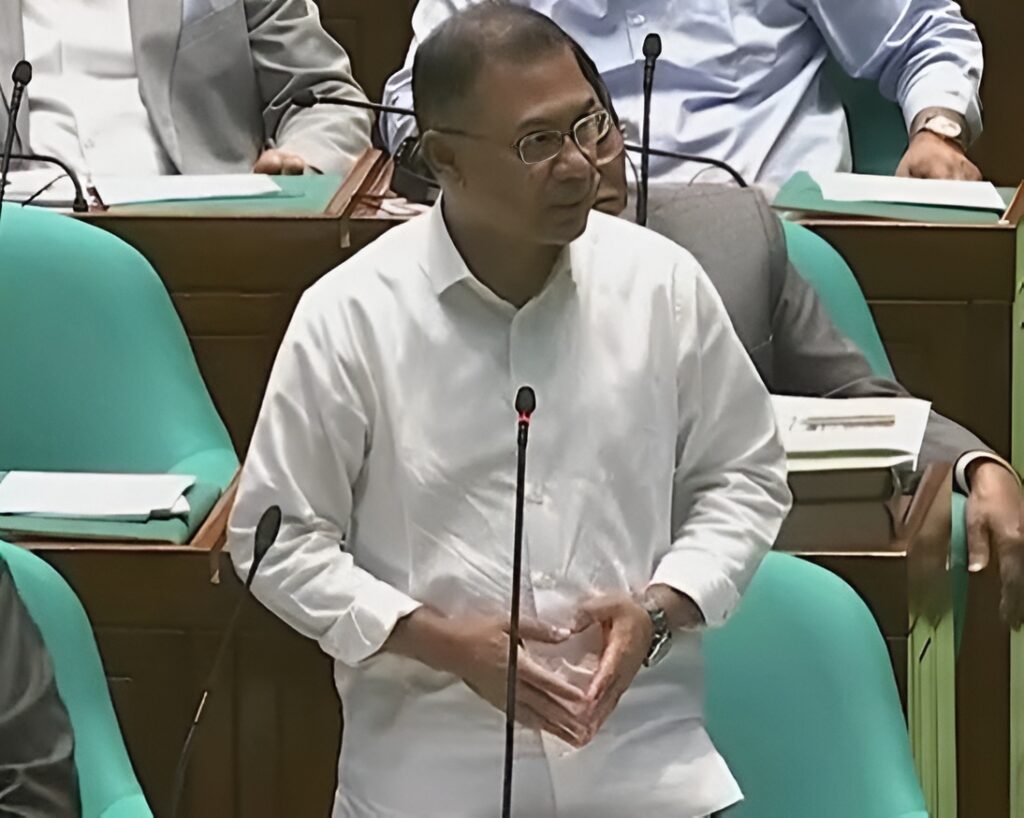 জ্বালানি সংকট নিরসনে সরকারি-বিরোধী দলের যৌথ কমিটি; ঐক্যের নতুন নজির সংসদে