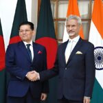 দিল্লিতে জয়শঙ্কর-খলিলুর বৈঠক: হাদির খুনিদের ফেরত দেবে ভারত, শেখ হাসিনাকে ফেরত চাইল বাংলাদেশ