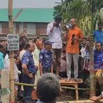 দেবীগঞ্জে ইউএনও’র ওপর হামলা, আনসার সদস্যের অস্ত্র ছিনতাইয়ের চেষ্টা; পাম্পে তেল বিক্রি বন্ধ