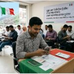 ইতালি প্রবাসীদের জন্য ডিজিটাল বিপ্লব: এখন নুল্লা ওস্তা ট্র্যাকিং ও অ্যাপয়েন্টমেন্ট হবে ঘরে বসেই