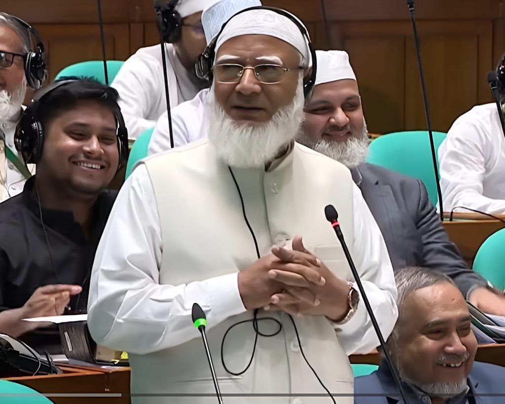 ইতিহাসের সংঘাত কোপাকুপি ভুলে ঐক্যবদ্ধ দেশ গড়ার আহ্বান ডা. শফিকুর রহমানের