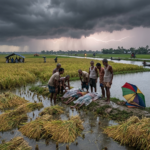 কালবৈশাখী ঝড়ে লণ্ডভণ্ড জনজীবন; বজ্রাঘাতে ৬ জেলায় ঝরলো ১২ প্রাণ