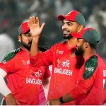 চট্টগ্রাম ১ম টি-টোয়েন্টি ম্যাচে নিউজিল্যান্ডকে উড়িয়ে বাংলাদেশের দাপুটে জয়; ম্যাচ সেরা তাওহীদ হৃদয়