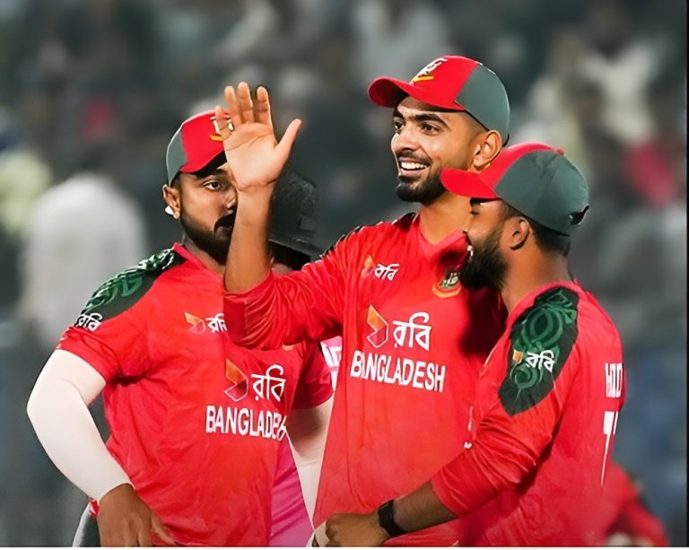 চট্টগ্রাম ১ম টি-টোয়েন্টি ম্যাচে নিউজিল্যান্ডকে উড়িয়ে বাংলাদেশের দাপুটে জয়; ম্যাচ সেরা তাওহীদ হৃদয়