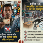 বাস ও লঞ্চ মালিক সমিতির একচেটিয়া ভাড়া বৃদ্ধির পাঁয়তারা; কঠোর আন্দোলনের হুঁশিয়ারি যাত্রী কল্যাণ সমিতির