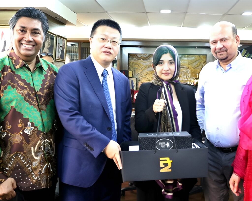 বিএনপি সরকারের পাশে সর্বাত্মকভাবে থাকবে চীন; ঐতিহাসিক বন্ধুত্বের নতুন অঙ্গীকার চীনা রাষ্ট্রদূতের