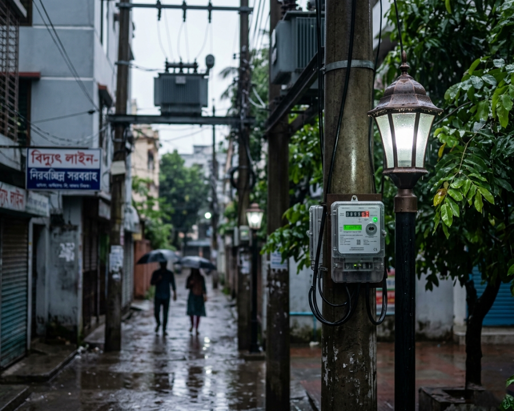 ঝড়-বৃষ্টিতে কমেছে চাহিদা; সারা দেশে লোডশেডিংমুক্ত মঙ্গলবার