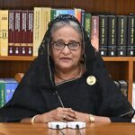 শেখ হাসিনার প্রত্যর্পণ অনুরোধ পরীক্ষা করে দেখছে ভারত; নিয়মিত ব্রিফিংয়ে পররাষ্ট্র মন্ত্রণালয়ের তথ্য