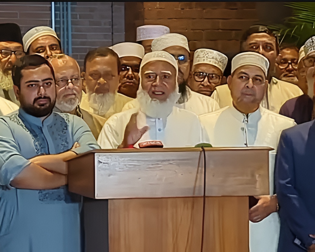 ফ্যাসিবাদ বহালের বিল আনছে সরকার, গুরুত্বপূর্ণ সংস্কার উপেক্ষিত সংবাদ ব্রিফিংয়ে শফিকুর রহমান