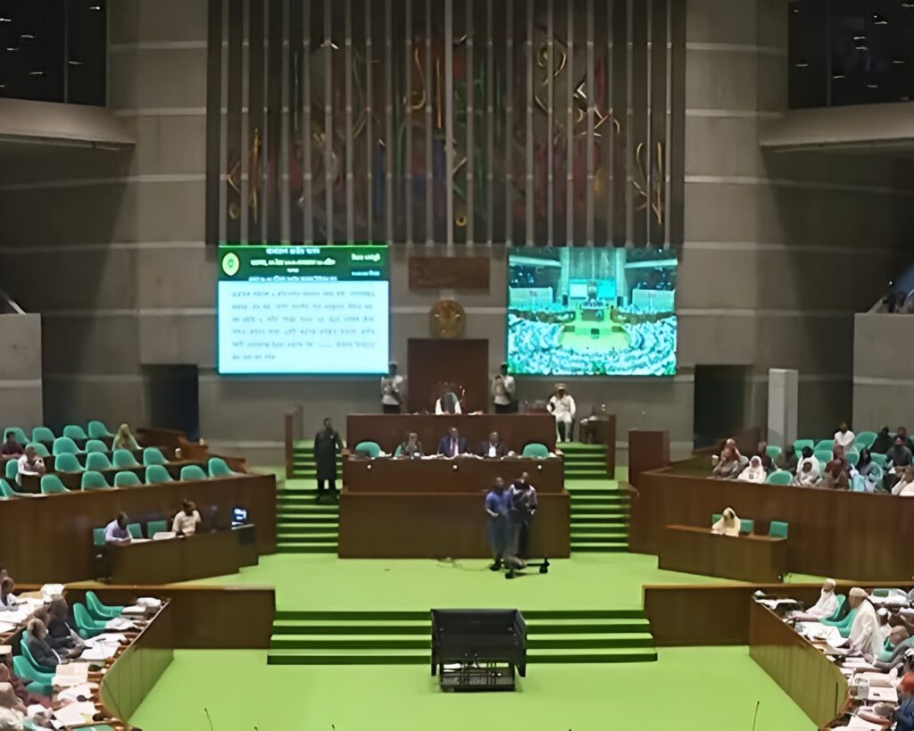 সংসদের ১৩তম দিনে আইন প্রণয়নের পাশাপাশি রসিকতা, বিতর্ক ও ওয়াকআউট