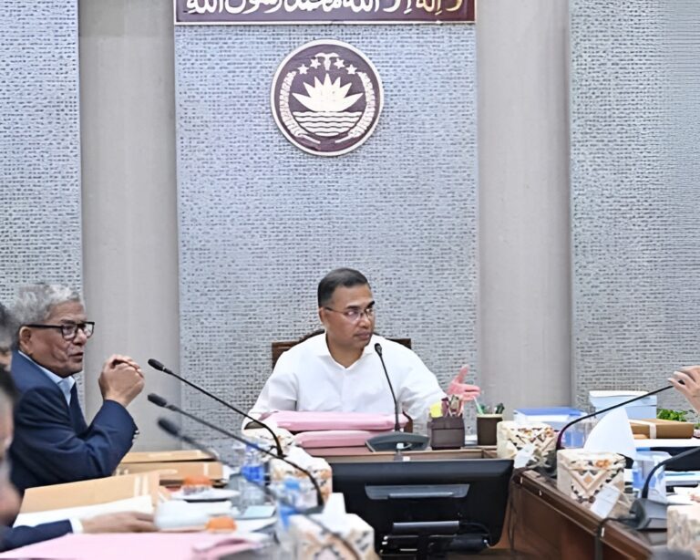 সচিবালয়ে একনেকের প্রথম বৈঠক: ১৯ প্রকল্পের মধ্যে ৬টি অনুমোদন, বাকিগুলো আগামী সপ্তাহে