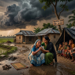 সাত জেলায় বজ্রাঘাতে ১৪ জনের মৃত্যু; গাইবান্ধায় সর্বোচ্চ প্রাণহানি