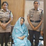 সাবেক স্পিকার ড. শিরীন শারমিন চৌধুরী ডিবি হেফাজতে; দীর্ঘ সময় আত্মগোপনে থাকার পর ধানমন্ডি থেকে আটক