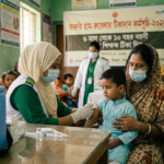 হামের জরুরি টিকাদান ক্যাম্পেইন ২০২৬: আপনার শিশুর সুরক্ষায় যা জানা অপরিহার্য