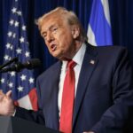 ইসরায়েল-লেবানন ১০ দিনের যুদ্ধবিরতিতে সম্মত বলে ঘোষণা দিলেন ট্রাম্প