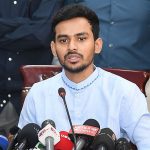 আসিফ মাহমুদের বিরুদ্ধে নিয়ম ভেঙে ফাইল অনুমোদনের অভিযোগ প্রতিমন্ত্রী মীর শাহে আলমের
