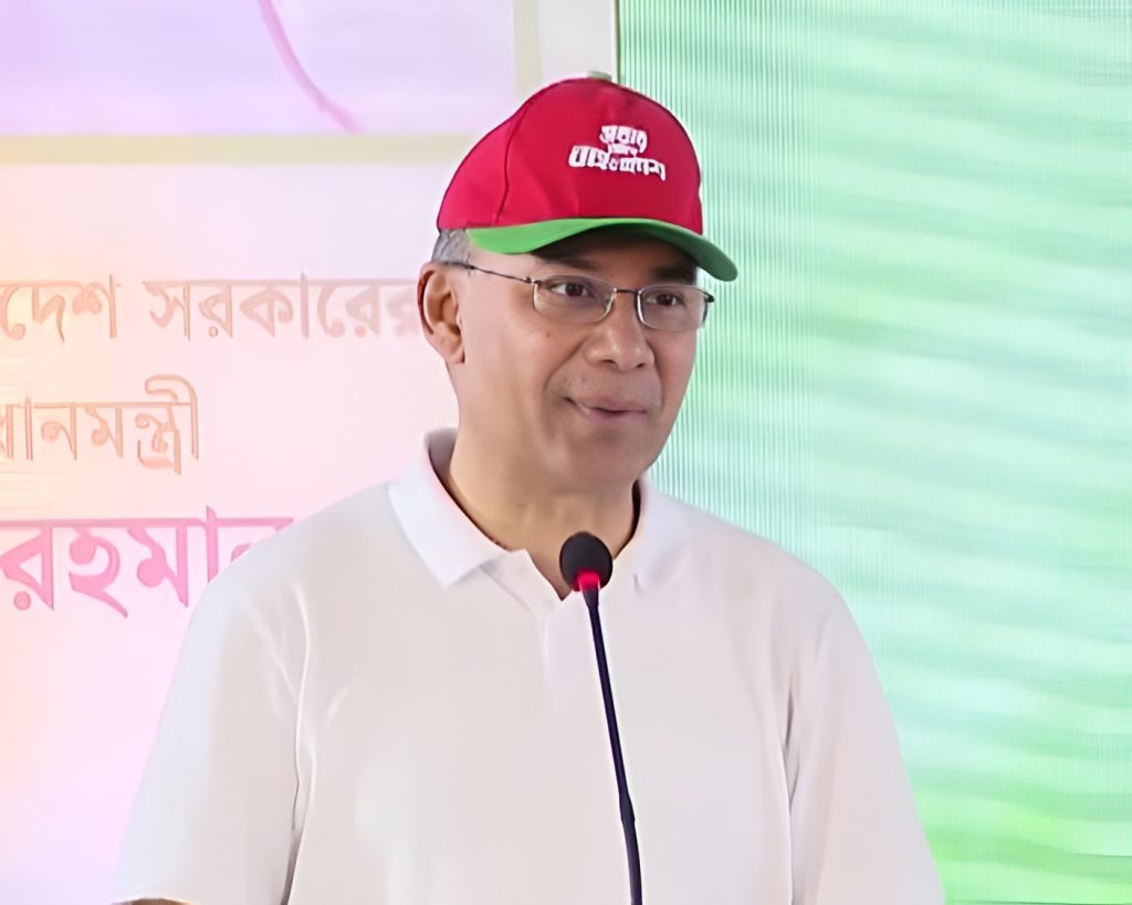 কথা বললেই পুলিশ ধরে নিয়ে যাওয়ার সংস্কৃতি আর চলবে না: সিলেটে প্রধানমন্ত্রী তারেক রহমান