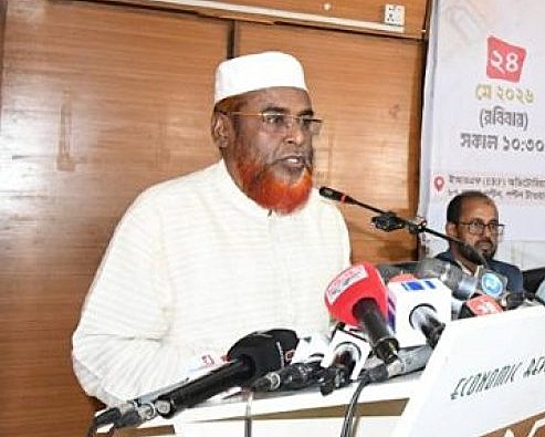 ব্যক্তিগত করমুক্ত আয়সীমা ৬ লাখ টাকা করার প্রস্তাব জামায়াতে ইসলামীর; করপোরেট কর ১৯ শতাংশে নামানোর দাবি