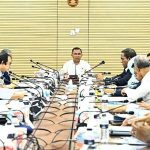 রাজধানী ঢাকার যানজট নিরসন ও ট্রাফিক ব্যবস্থার আধুনিকায়নে প্রধানমন্ত্রীর সভাপতিত্বে বিশেষ সভা