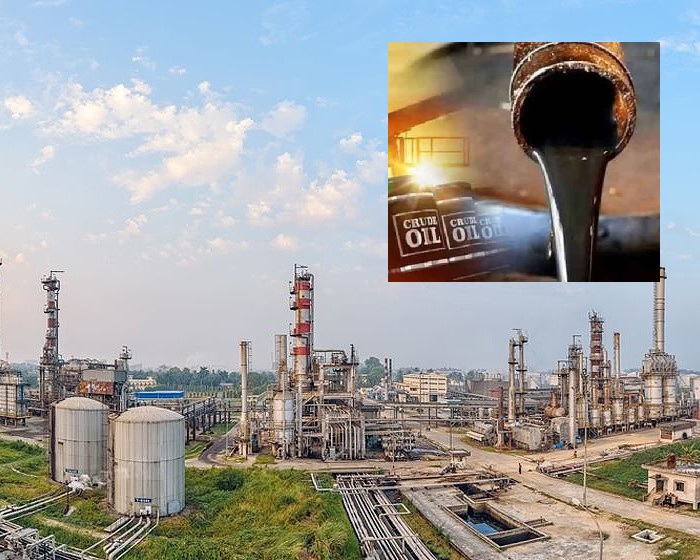 উৎপাদনে ফিরছে একমাত্র রাষ্ট্রীয় তেল শোধনাগার ইস্টার্ন রিফাইনারি; ১ লাখ ৯৪ হাজার টন ক্রুড অয়েল নিয়ে দেশে ভিড়ল জাহাজ