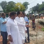 খাল খনন কর্মসূচি দেশে সবুজ বিপ্লবের সূচনা করবে: ত্রাণমন্ত্রী আসাদুল হাবিব দুলু